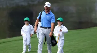 Brian Harman makes heartbreaking family announcement before Masters