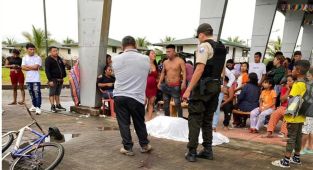British man 'lynched in Ecuador' by crowd who 'burned him alive'