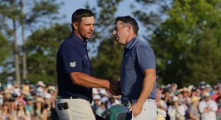 Bryson DeChambeau breaks silence on Rory McIlroy 'beef'