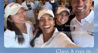 Bryson DeChambeau visits scene of Rory McIlroy's lowest moment