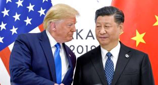 Can China use US debt in its tariff war against Trump?