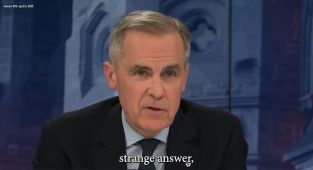 Canada's new Liberal prime minister likened to Marie Antoinette