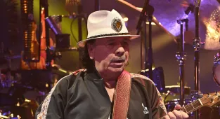 Carlos Santana HOSPITALIZED after medical emergency before Texas show