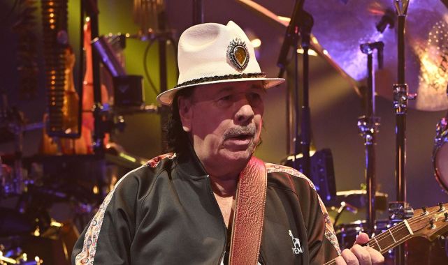 Carlos Santana HOSPITALIZED after medical emergency before Texas show