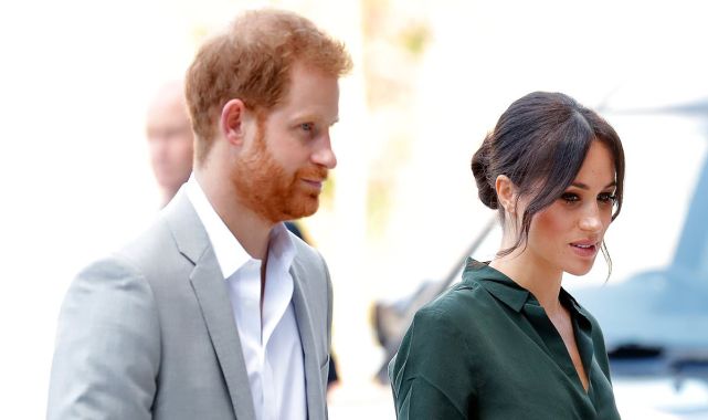 Charity boss accuses Harry and Meghan of 'choosing PR over principle'