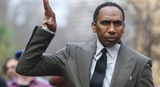 Charles Barkley gives verdict on Stephen A. Smith's White House homes