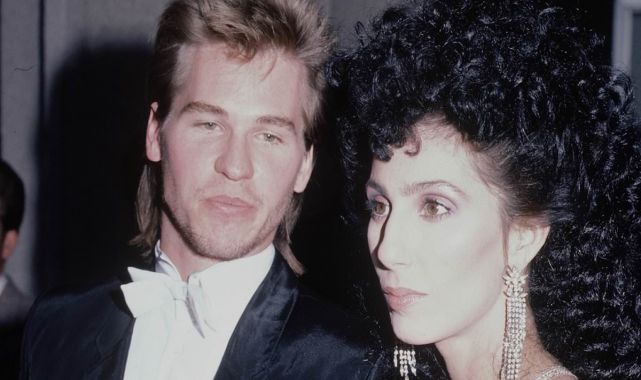 Cher pays tribute to her 'funny and brave' ex partner Val Kilmer
