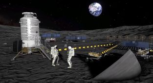 China confirms its plans to build a nuclear plant on the MOON