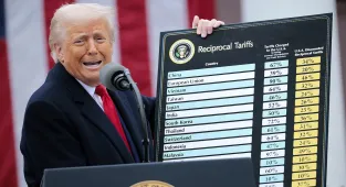 China tells Trump to 'stop whining' about tariffs as economy surges