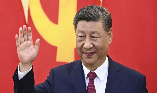 China's Xi Jinping says there are no winners in a tariff war