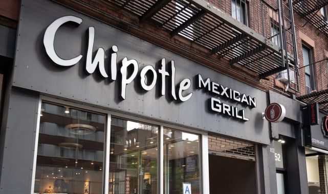 Chipotle brings back game to celebrate National Burrito Day