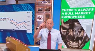CNBC host hits Trump with insult he'll HATE amid tanking stock market