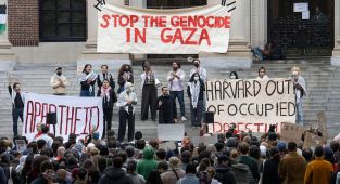 CNN black sheep left stunned by 'rabbi' defending campus antisemitism