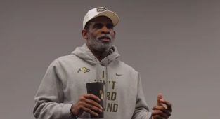 Coach Prime sends message to Colorado players after Kyren Lacy's death