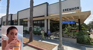 Cockroach infestation forces closure of celeb fave at LA supermarket