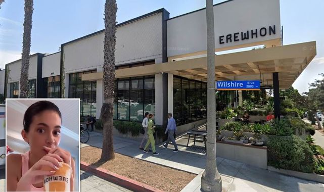 Cockroach infestation forces closure of celeb fave at LA supermarket