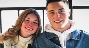 Couple's wedding day plans upended when fiancée is rushed to ICU