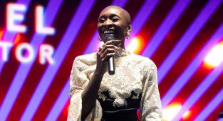 Cynthia Erivo tops Coachella 2025 weekend two WORST dressed list