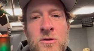 Dave Portnoy reveals his bet for Florida-Houston title game