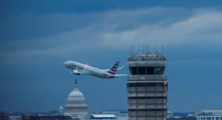 DC's notoriously dangerous Reagan Airport hit by ANOTHER collision