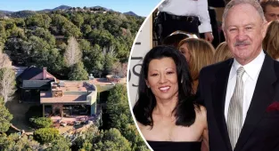 Dead rodents found on Gene Hackman property