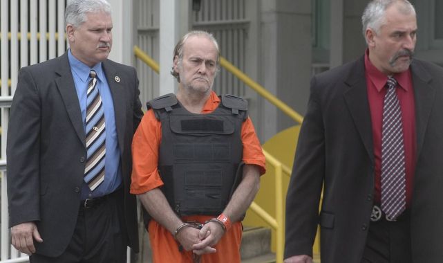 Death row inmate who had sentence commuted charged with child murder