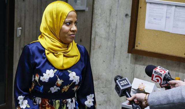 Dem lawmaker's snooty act moments after admitting fraud charges