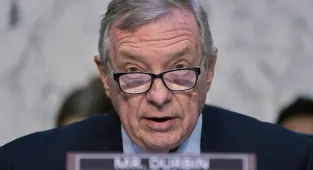 Democrat senator announces retirement prompting a succession scramble