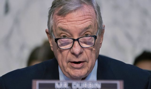 Democrat senator announces retirement prompting a succession scramble