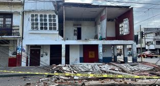 Devastating 6.3 earthquake rattles Ecuador