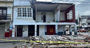 Devastating 6.3 earthquake rattles Ecuador