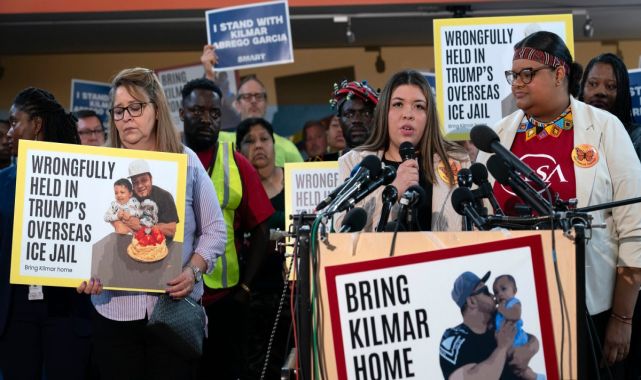 Did US courts back Kilmar Abrego Garcia’s El Salvador deportation?