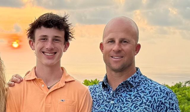 Doctor reveals why Gardner and family didn't suffer same fate as son