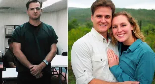 Doctor's shock reason for not guilty plea 'after trying to kill wife'