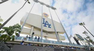 Dodgers' $182m man becomes latest sport star to suffer break-in