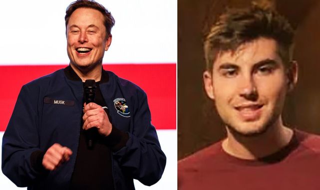 DOGE staffer forced to resign in disgrace makes stunning comeback