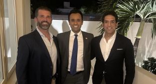 Don Jr. launches exclusive Trump fan club