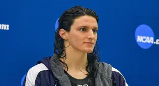 Donald Trump gives Penn ultimatum on transgender swimmer Lia Thomas
