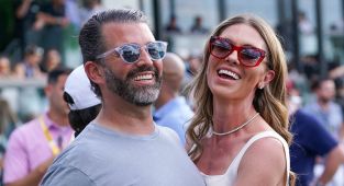 Donald Trump Jr's girlfriend Bettina Anderson is seeking next step