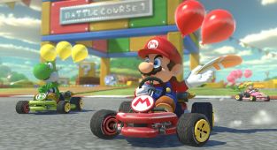 Driver 'who learned to drive on Mario Kart' mocked for causing pile up