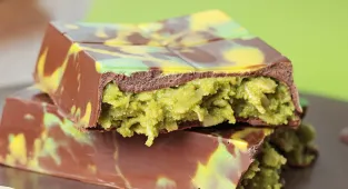 Dubai chocolate is being blamed for a global shortage of PISTACHIOS