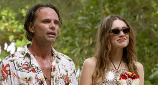 Eagle-eyed White Lotus fans spot costars' secret 'feud'