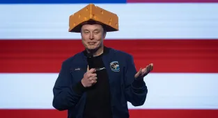 Elon Musk bets big on small race that could PREDICT outcome in 2028