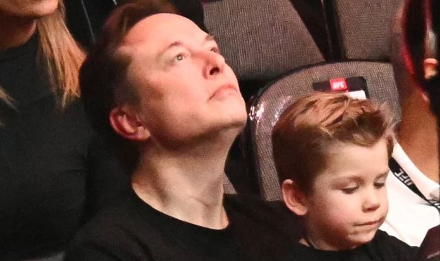 Elon Musk breaks silence on claims about his 'legion' of kids