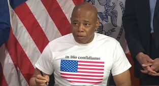 Eric Adams' makes faux pas while honoring DR nightclub victims