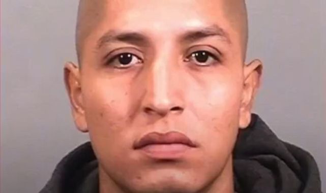 Escaped convicted killer accused of disturbing act against female cop