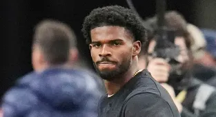Ex-congressman sparks 'race' theory on Shedeur Sanders' NFL Draft drop