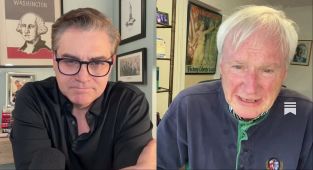 Ex-MSNBC host ripped for comparing Trump's deportation to Holocaust