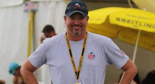 Famed pilot identified as victim of Langley Air Force Base crash