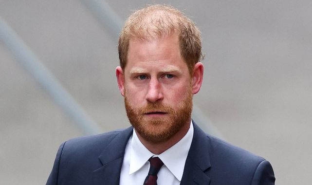 Fears Harry could be penning a sequel to Spare on his legal battle